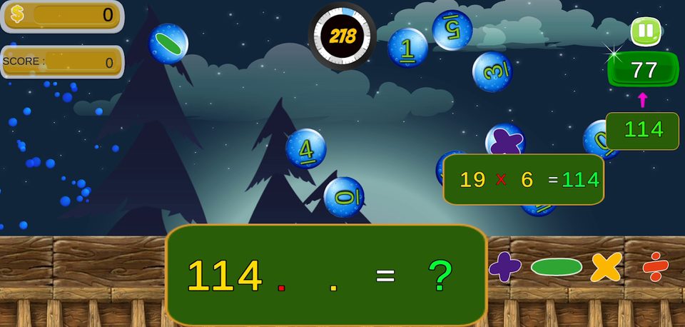 Fun Math screenshot 2