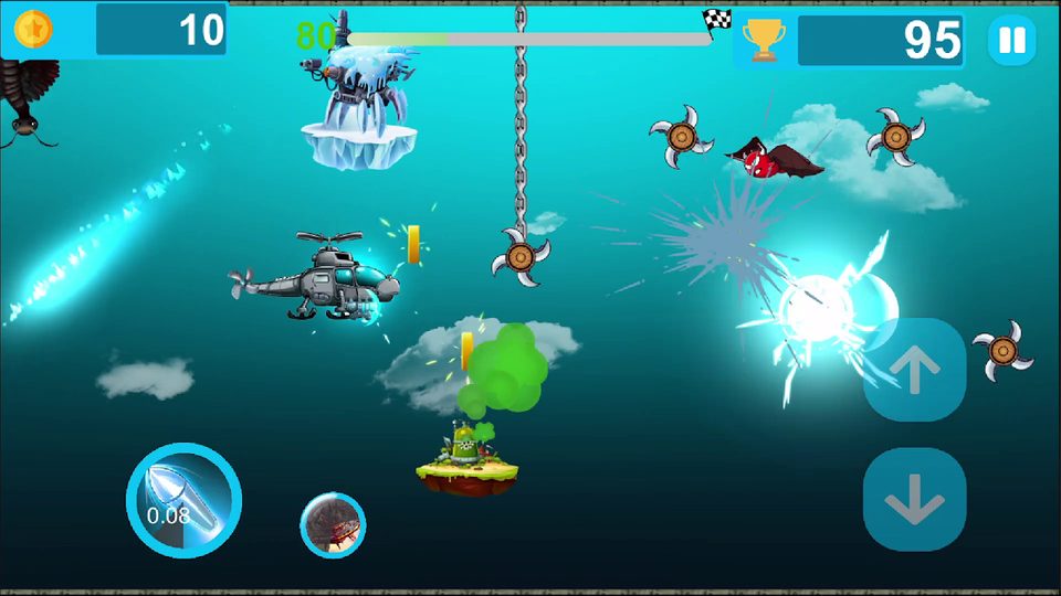 FunCopter screenshot 2