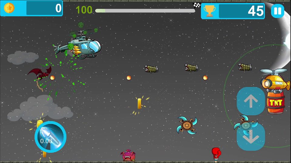 FunCopter screenshot 3