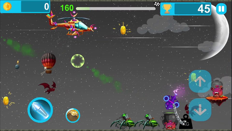 FunCopter screenshot 4