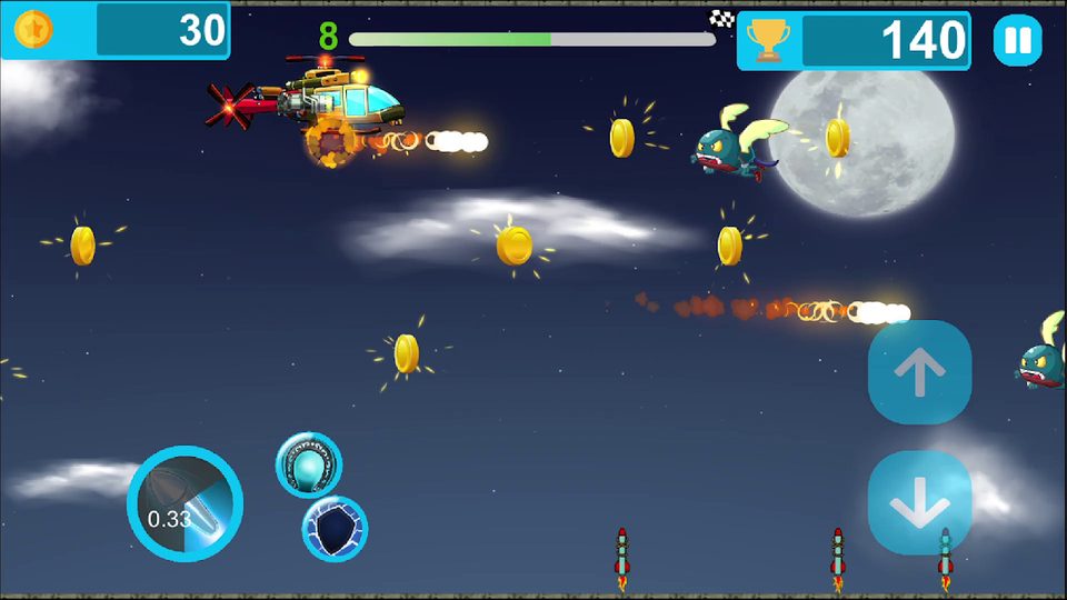 FunCopter screenshot 5