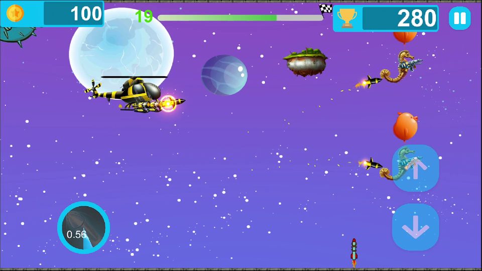 FunCopter screenshot 6