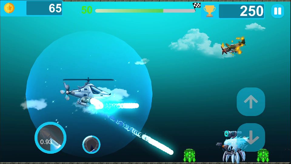 FunCopter screenshot 8