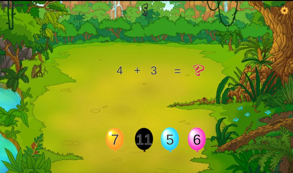 Numbers Game screenshot 1